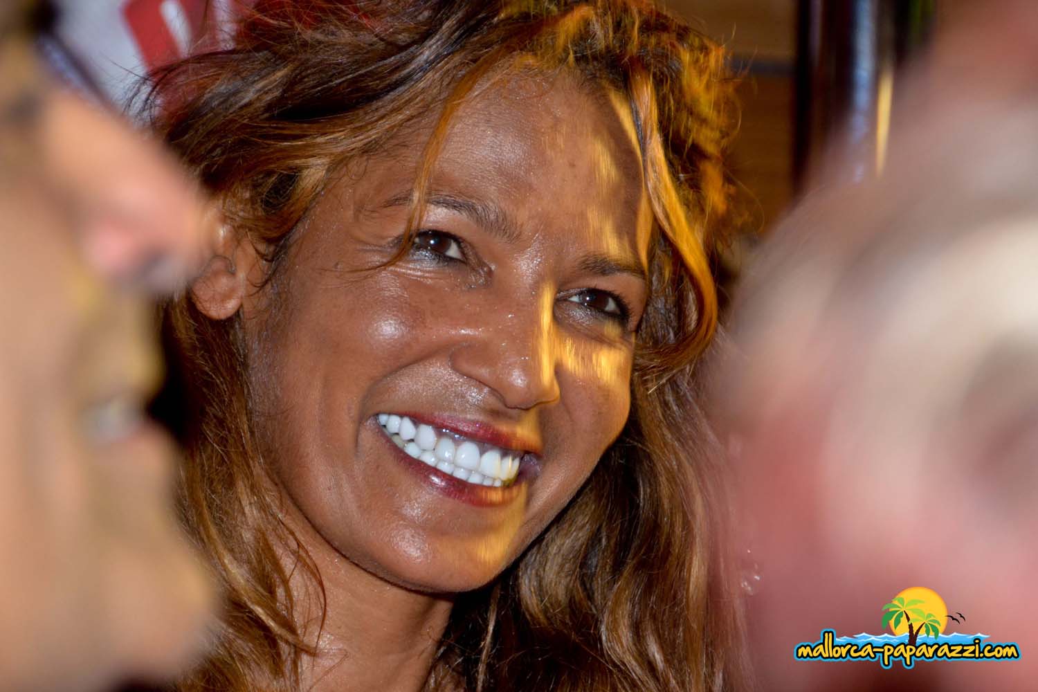 Naddel auf Mallorca
