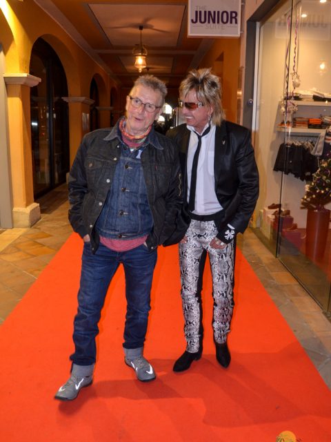 Maritn Semmelrogge und Bert Wollersheim Mallroca