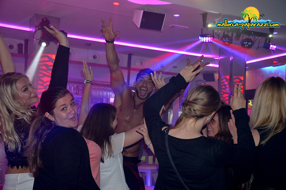 Wildhouse Mallorca – Ladys only