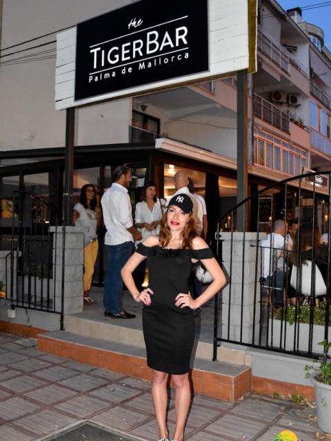 Georgina - Tiger Bar - Palma de Mallorca