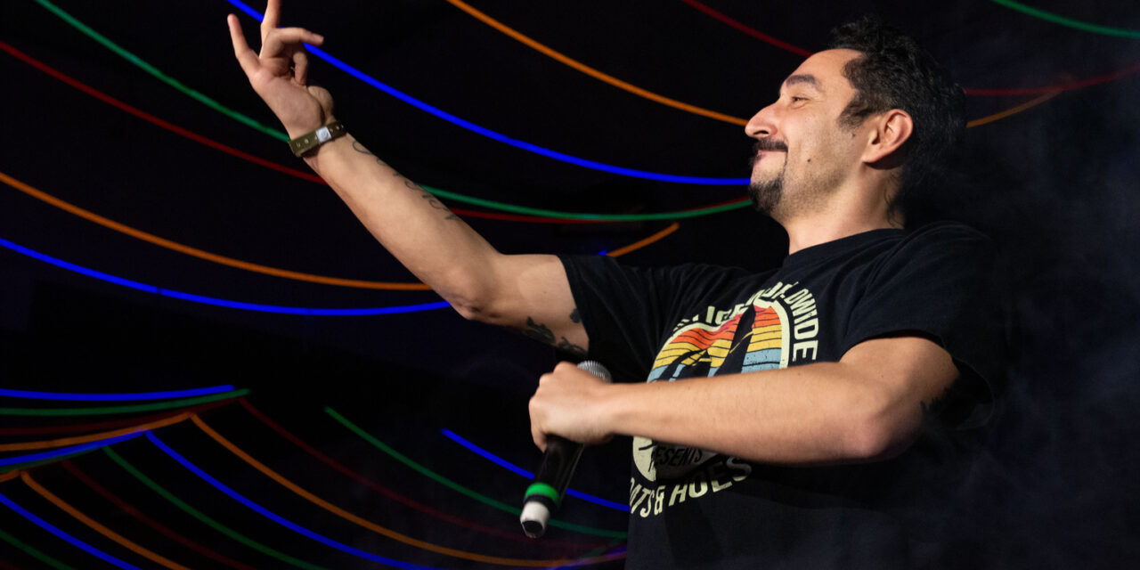 Eko Fresh – live im Megapark