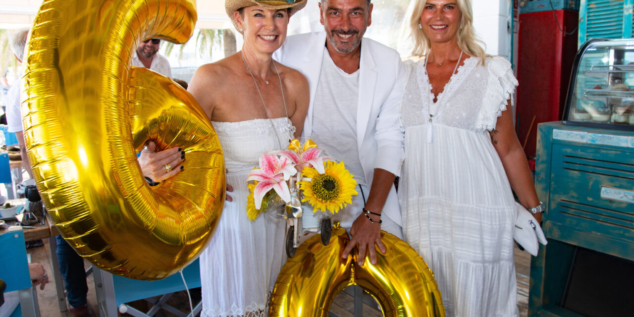 Happy Birthday – 60 Jahre jung